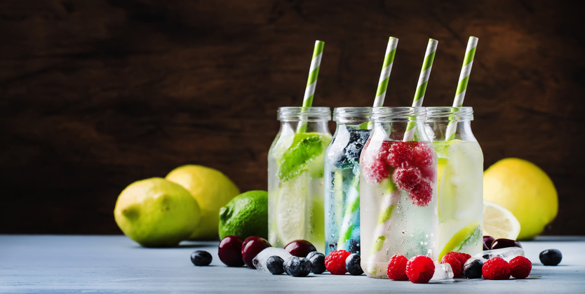 Bebidas Saludables