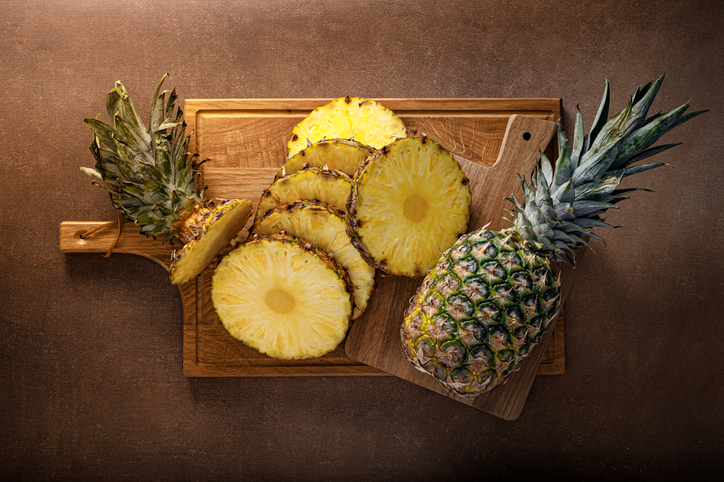 La Piña Contra el Sobrepeso y la Celulitis