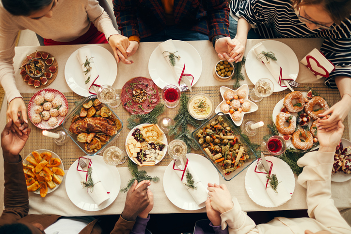 Top 10 alimentos saciantes