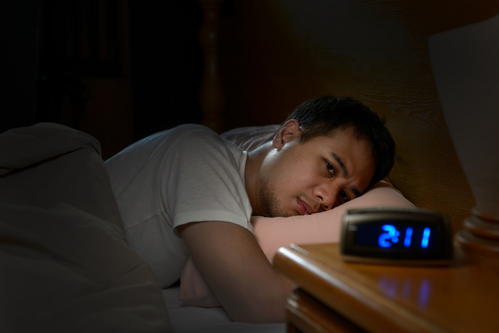 Enfermedades que causan insomnio