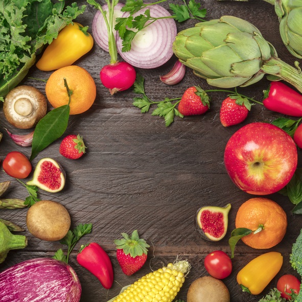 Alimentos para desintoxicar y depurar el organismo
