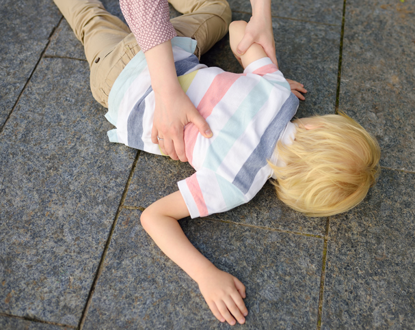 Convulsiones en los niños