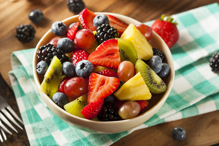 Alimentos para combatir la costocondritis