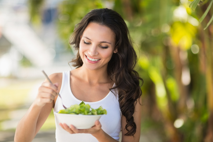 Adelgazar de forma saludable no es misión imposible
