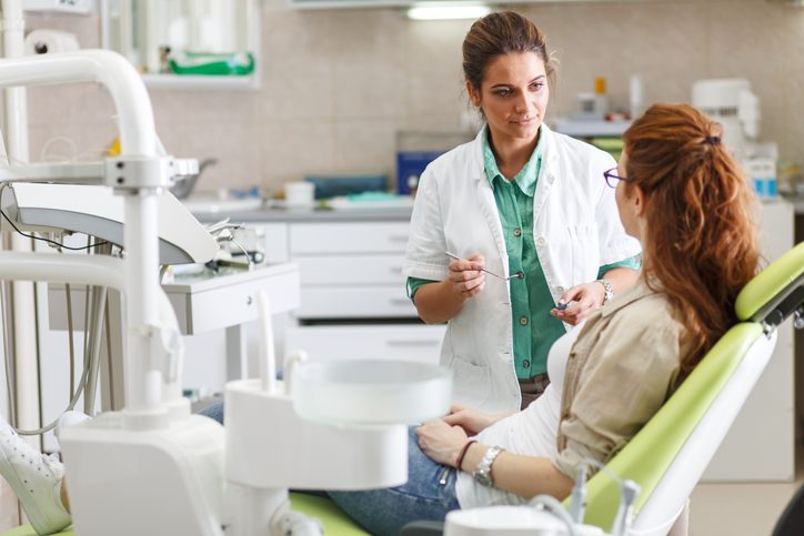 Enfermedades periodontales: Gingivitis y Piorrea