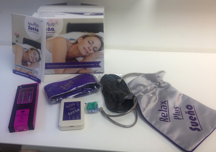 Relax Plus Sueño de Zentria 