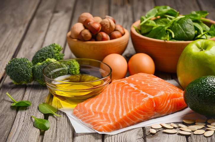 Alimentos ricos en proteínas