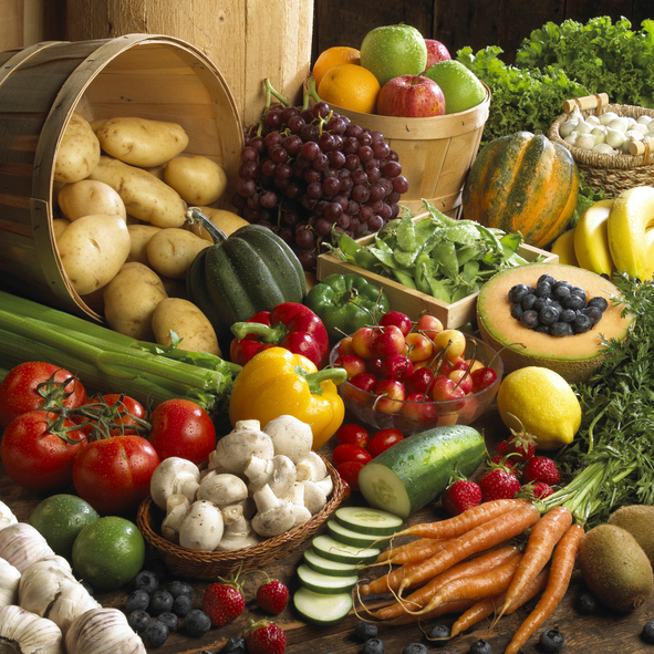 Con estas verduras perderás peso de forma saludable