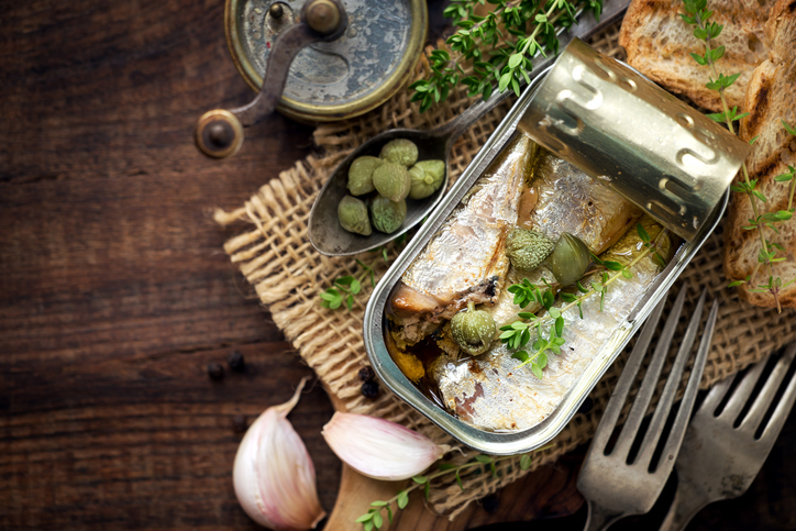 Alimentos enlatados, esto es lo que nadie te ha contado