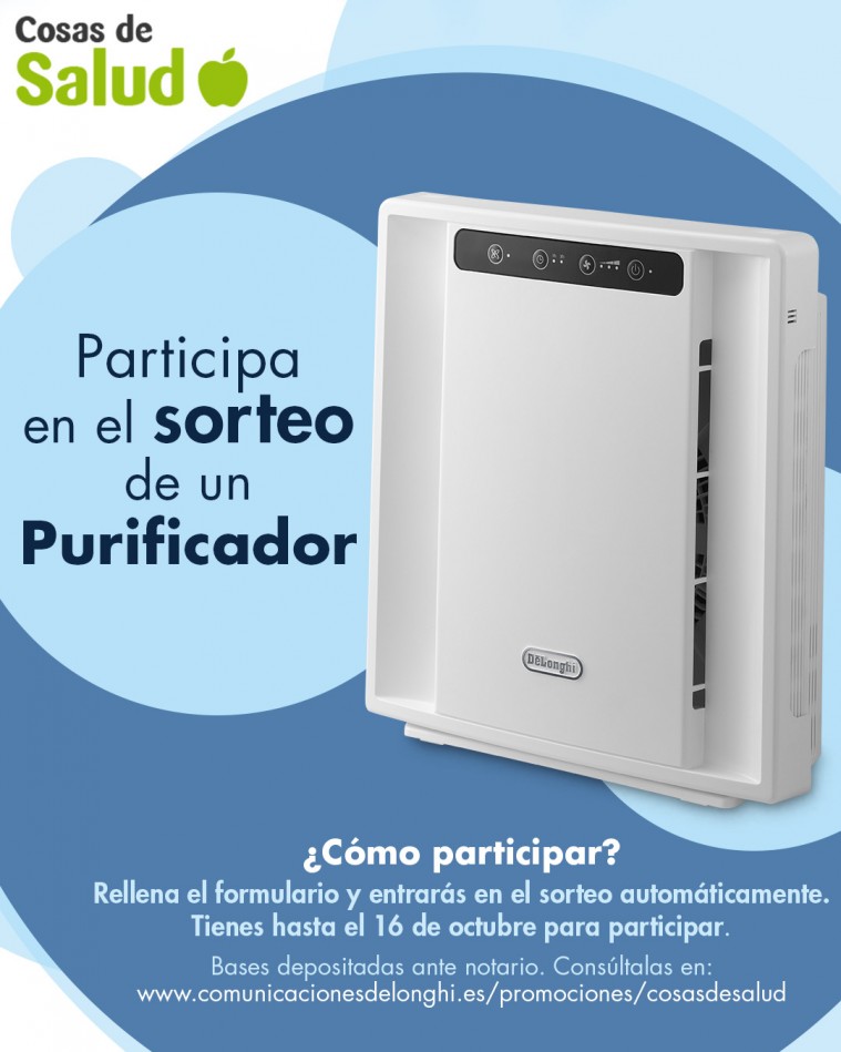 Purificador de Aire