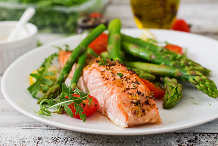 Cómo tiene que ser una cena saludable