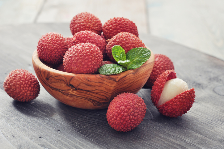 Beneficios del Litchi para la salud