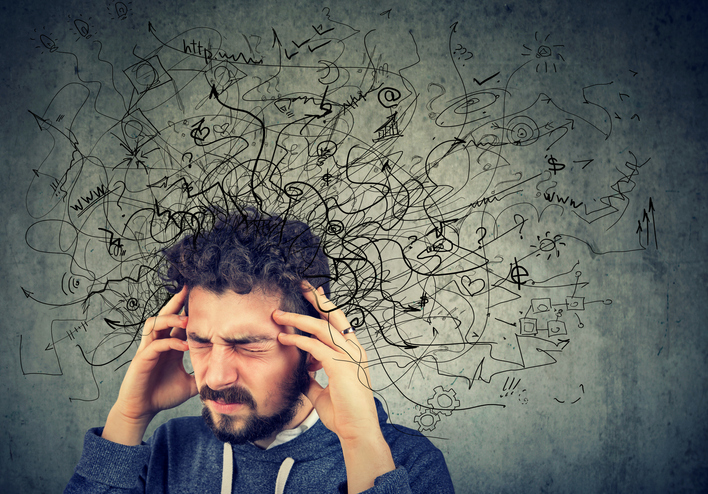 Trastornos de ansiedad, causas y tipos