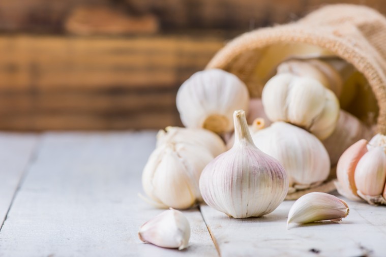 Por qué debes añadir el ajo a tu alimentación diaria