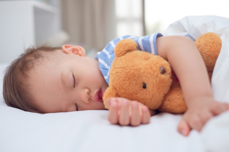 Beneficios de un buen colchón para tus hijos