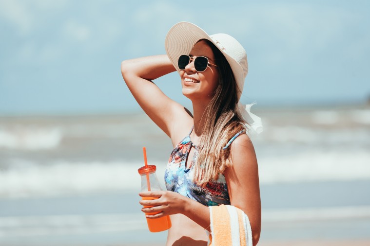 Este verano cuida tu salud en la playa