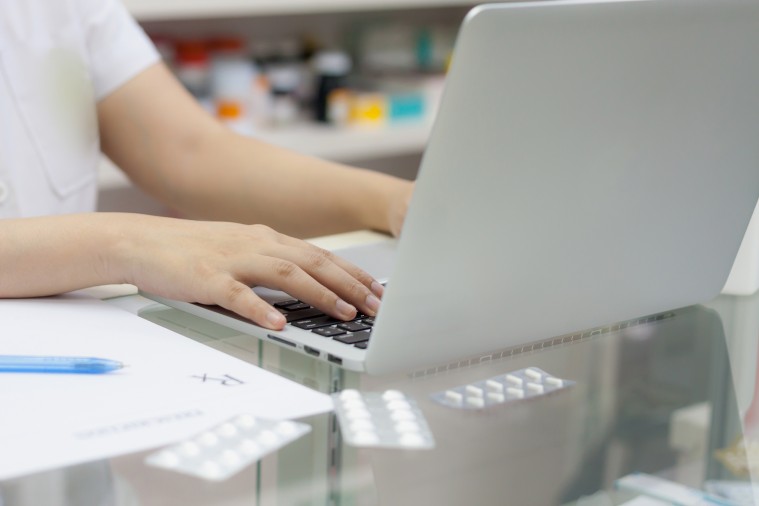La mejor forma de comprar en una farmacia