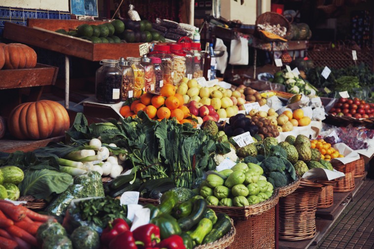 Las verduras y hortalizas más saludables del otoño