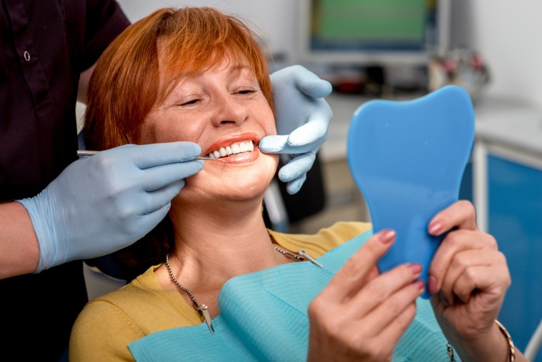 Ventajas de los implantes all on 4