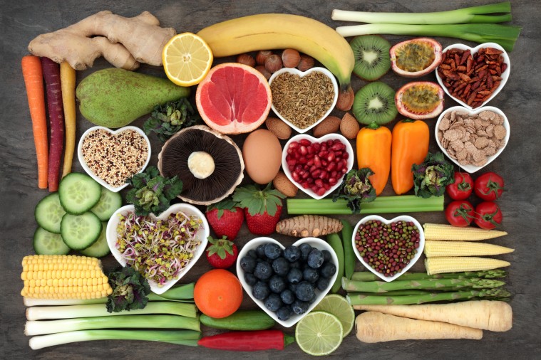 Razones para pasarse a los alimentos orgánicos