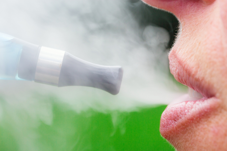 ¿Cómo afecta el cigarrillo eléctrico a nuestra salud?