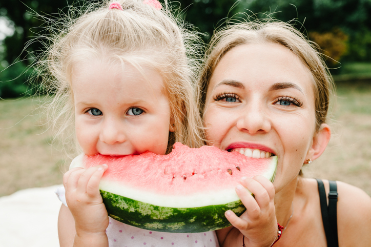 Beneficios de la sandía para la salud