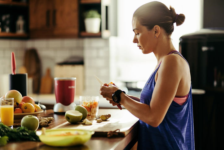 Cómo recuperar una buena alimentación tras la cuarentena