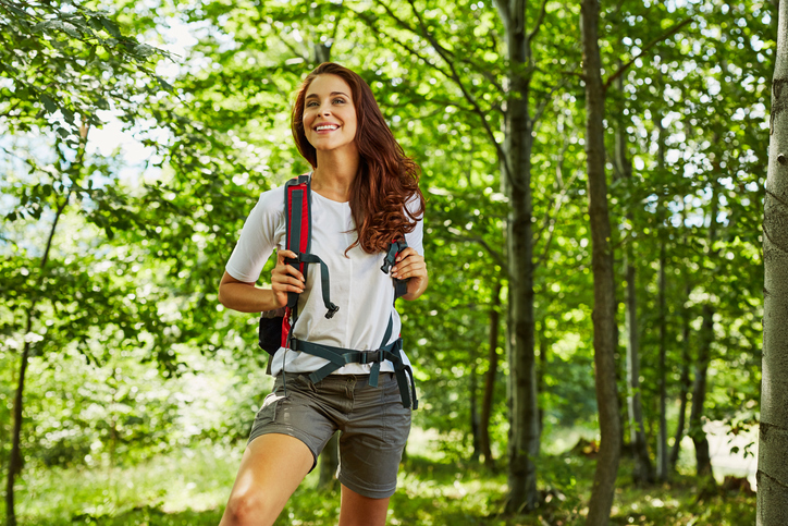 Beneficios para la salud de pasar tiempo al aire libre