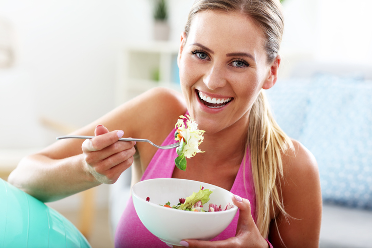 Cómo llevar una dieta saludable en verano