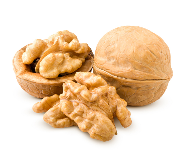 nueces, fruto seco beneficioso para la salud