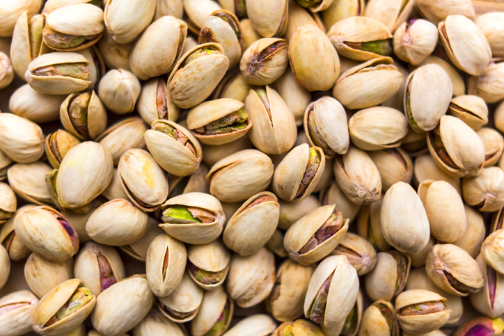Beneficios de los pistachos