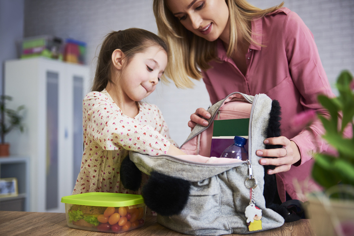 Guía para elegir mochilas escolares
