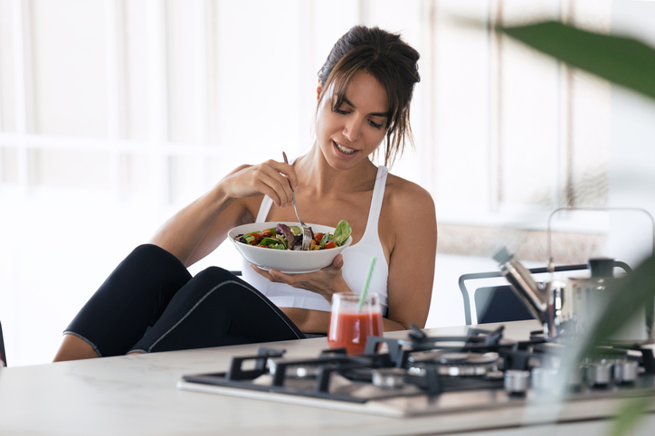 Mitos falsos sobre las dietas de adelgazamiento