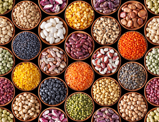 ¿Por qué las legumbres son tan importantes en la dieta?