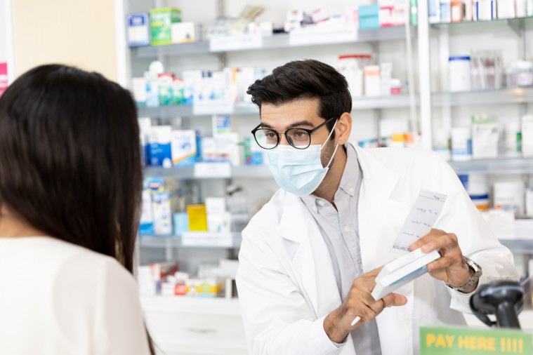 Servicios profesionales farmacéuticos y farmacia asistencial