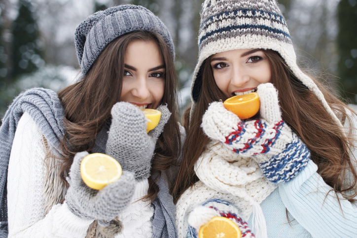 Frutas de invierno: Todo beneficios para la salud