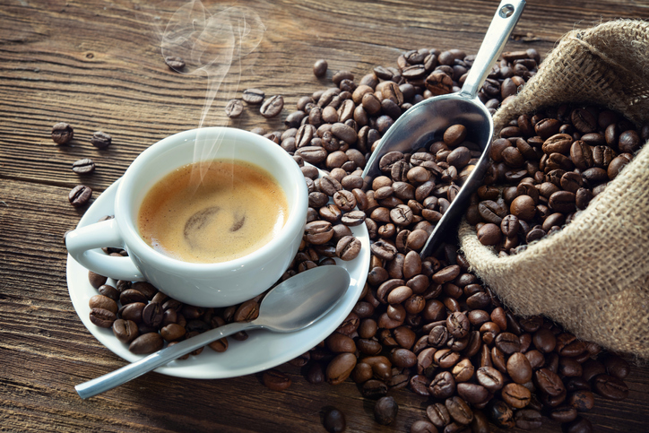 Beneficios del café para la salud
