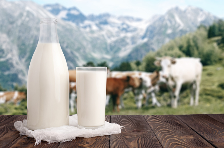 Leche de pastoreo Larsa, diferencias con la leche normal