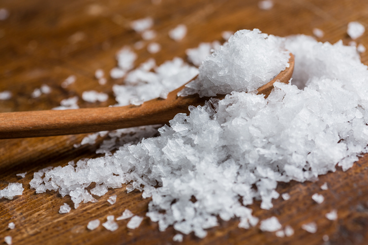 Beneficios de la Sal Maldon