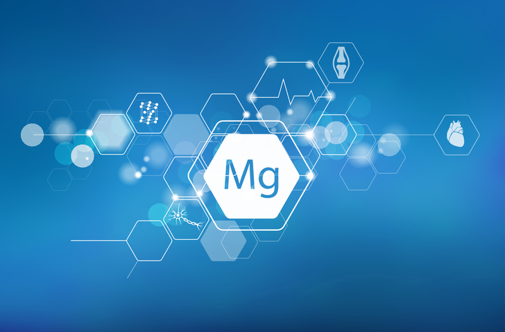 Beneficios del magnesio