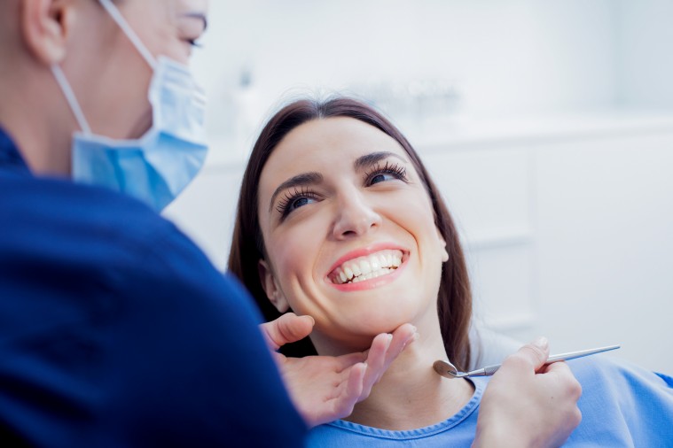 Confianza a la hora de comprar material para clínicas dentales