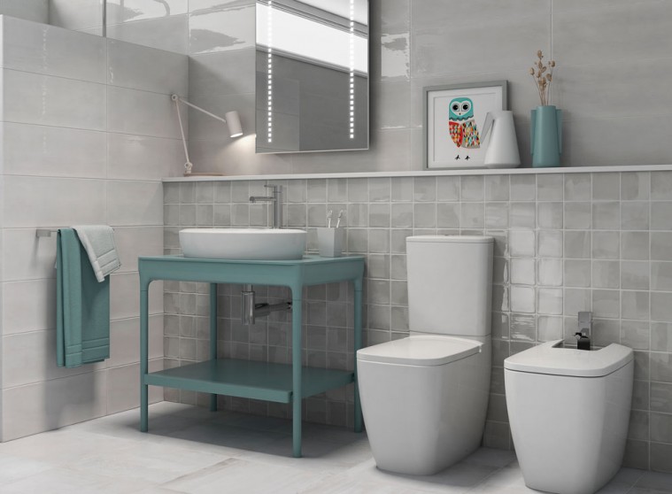 Consejos para optimizar el espacio de nuestro cuarto de baño