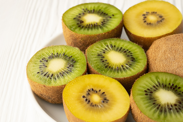 Recetas ligeras y refrescantes con kiwis