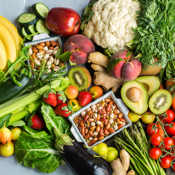 Alimentos alcalinos: qué son y sus principales beneficios