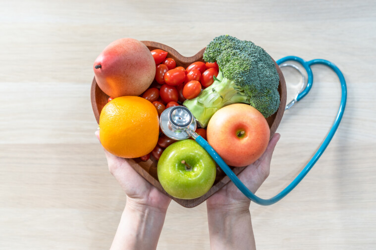 Alimentos buenos para el corazón