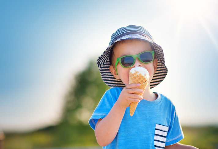 Beneficios de las gafas de sol infantiles Beneficios de las gafas de sol infantiles