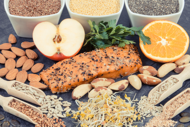Alimentos para Hashimoto