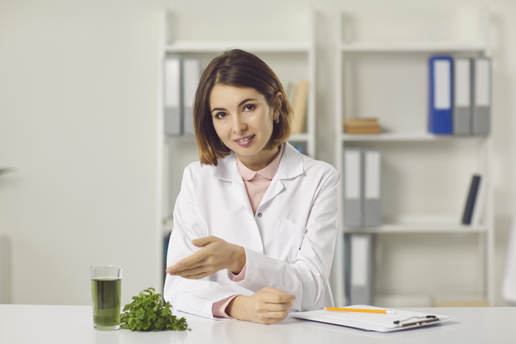 Fitoterapia como parte de la medicina integrativa