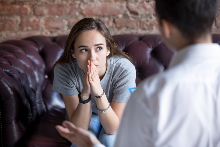 5 problemas de salud en la adolescencia