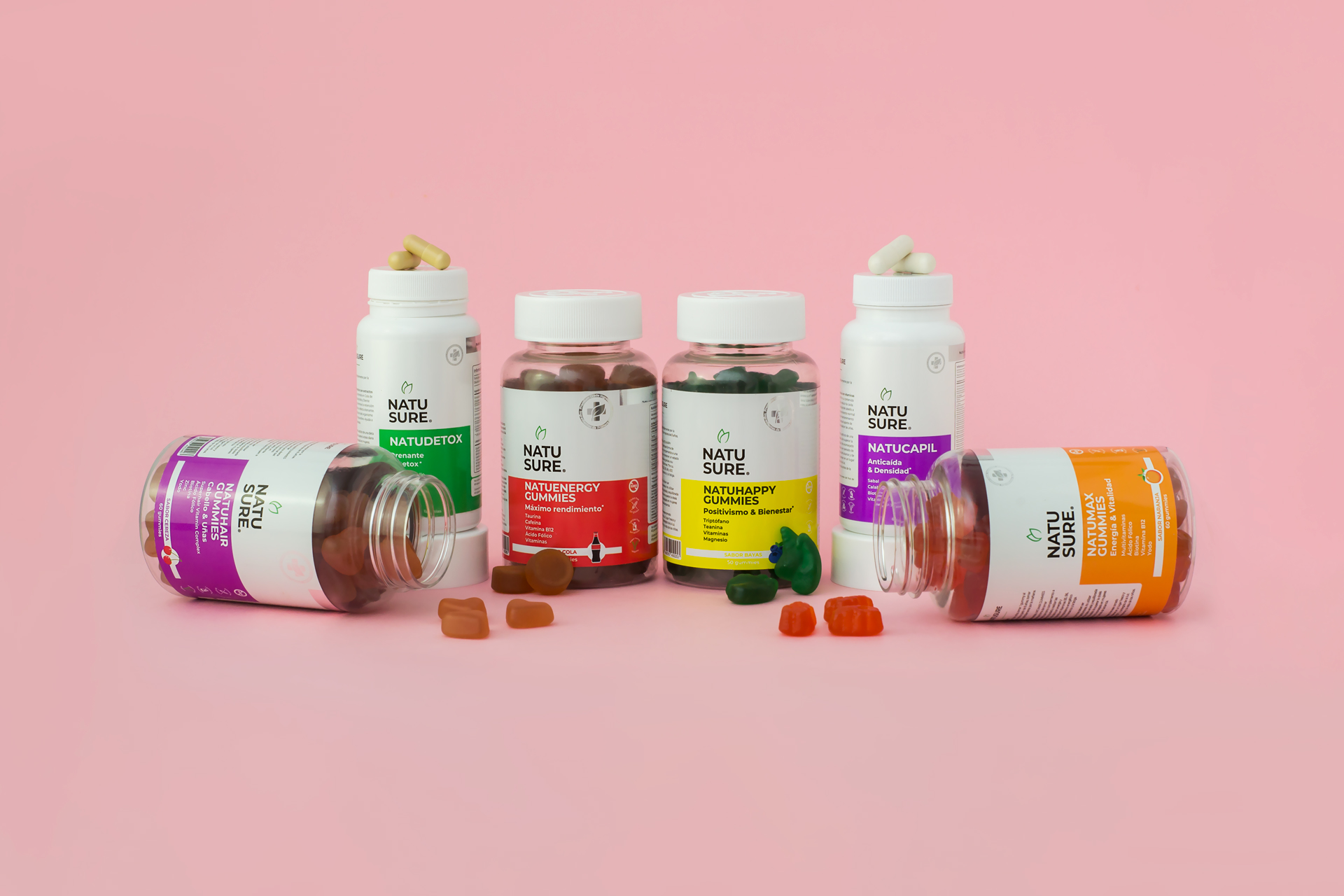 La importancia de los suplementos naturales: todos los beneficios para tu bienestar